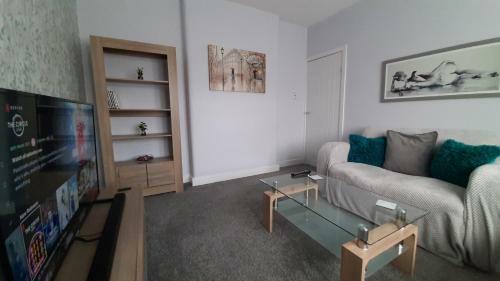 The Blackpool Apartment