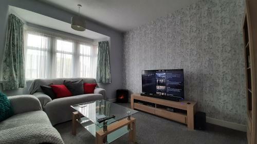 The Blackpool Apartment