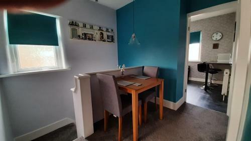 The Blackpool Apartment