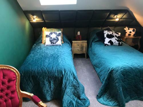 Bed & Breakfast Amarillo Guesthouse