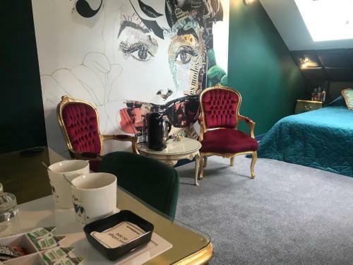 Bed & Breakfast Amarillo Guesthouse