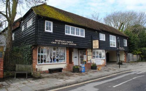 Oysters, Bosham