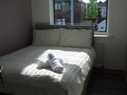 Beautiful 4-bed Apartment