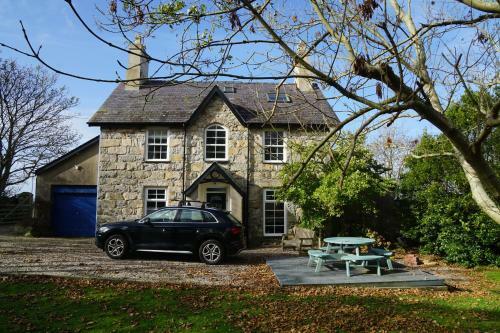 Apartamento Ty'r Ysgol