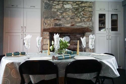 Apartamento Ty'r Ysgol