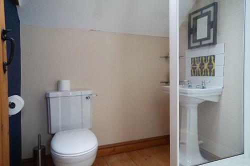 Apartamento Ty'r Ysgol