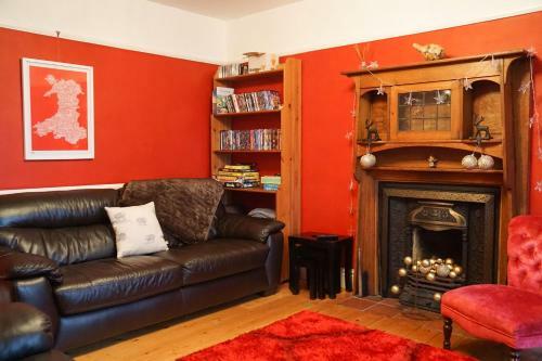 Apartamento Ty'r Ysgol