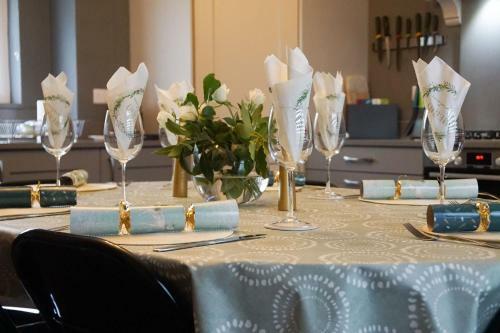 Apartamento Ty'r Ysgol