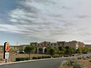 Hotel Super 8 Page Powell