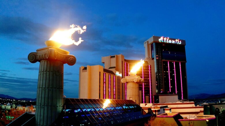 Hotel Atlantis Casino Resort Spa