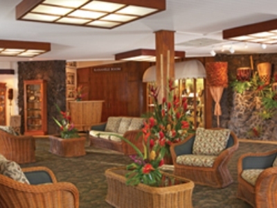Hotel Kaanapali Beach
