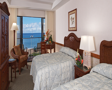 Hotel Kaanapali Beach
