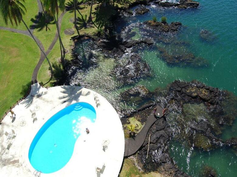 Hotel Naniloa Volcanoes Resort