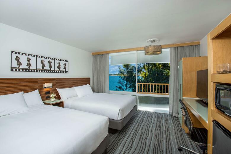 Hotel Naniloa Volcanoes Resort