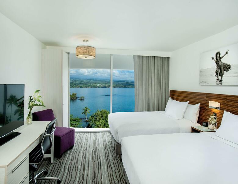 Hotel Naniloa Volcanoes Resort