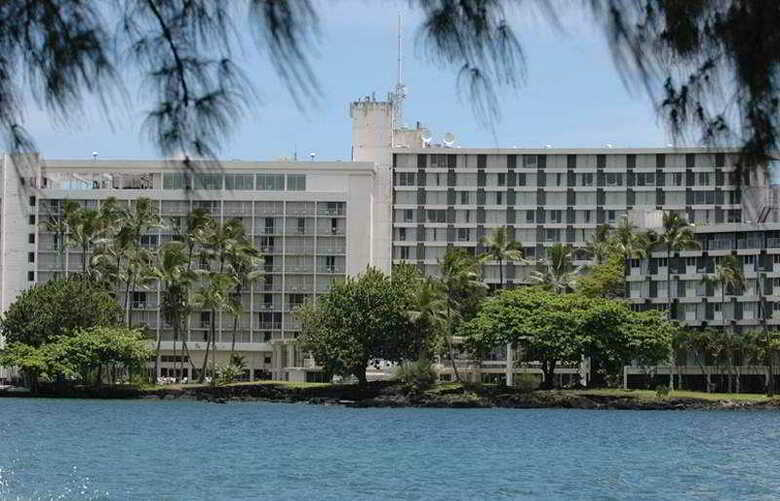 Hotel Naniloa Volcanoes Resort