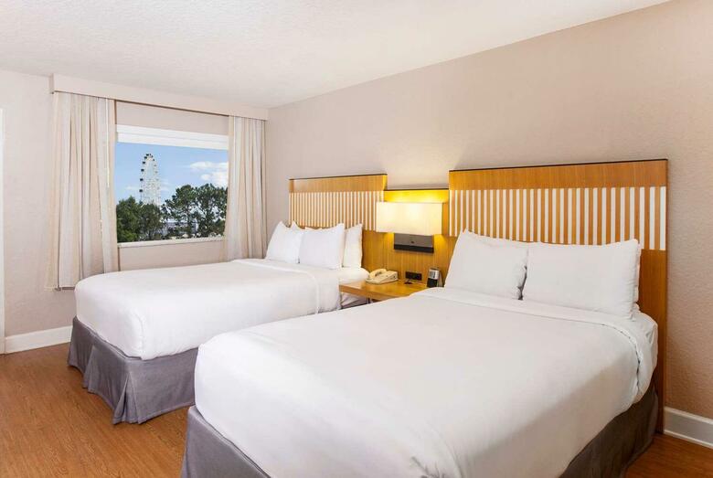 Hotel Wyndham Orlando Resort