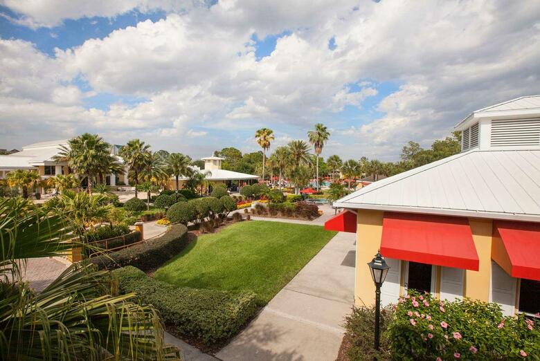 Hotel Wyndham Orlando Resort