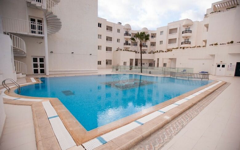 Hotel Vincci El Kantaoui Center
