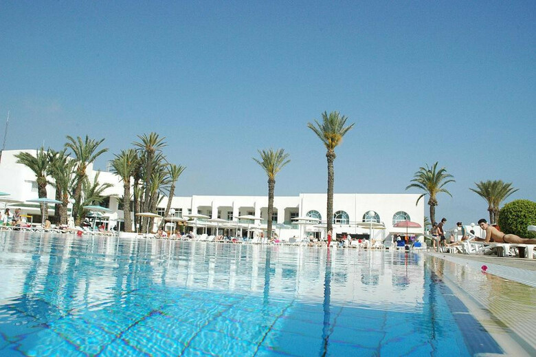 Hotel El Mouradi Club Kantaoui