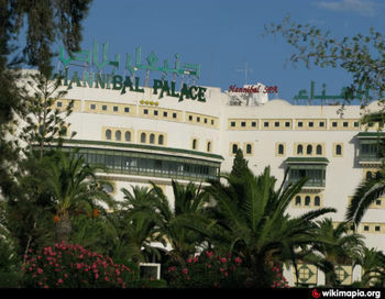 Hotel Hannibal Palace