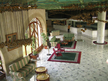 Hotel Hannibal Palace
