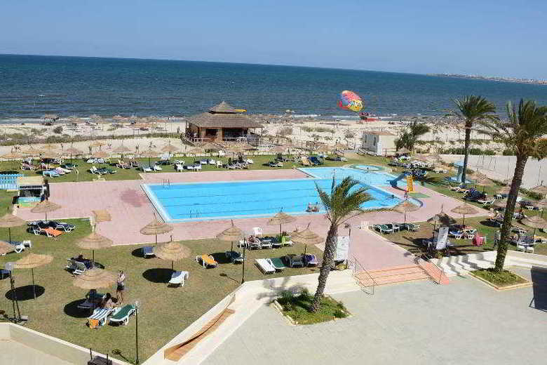 Hotel Neptunia Beach
