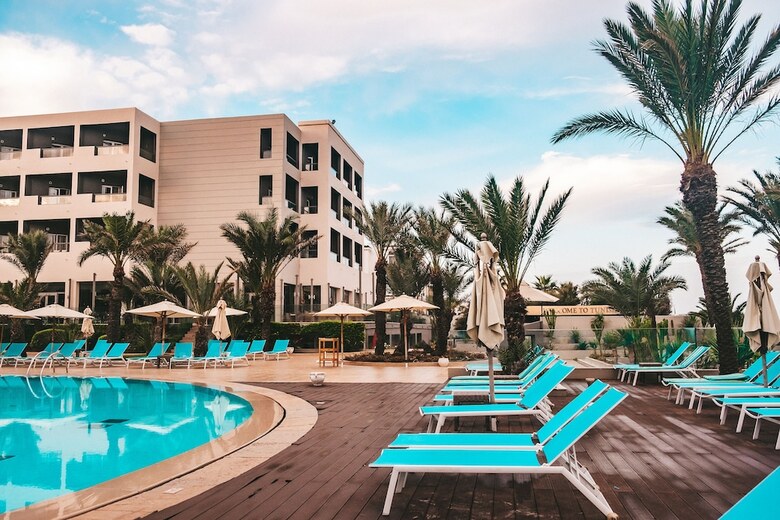 Hotel Rosa Beach