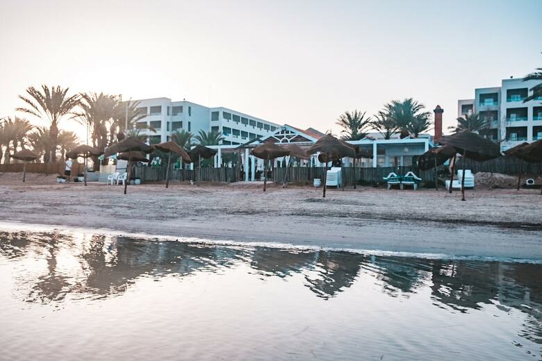 Hotel Rosa Beach