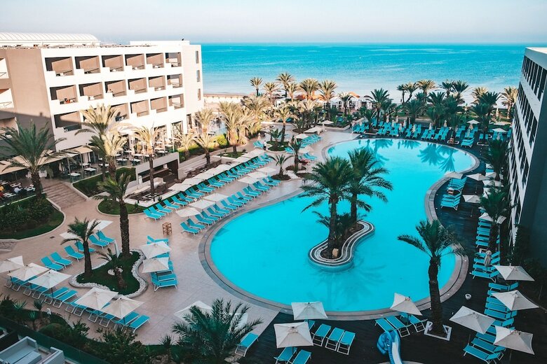 Hotel Rosa Beach