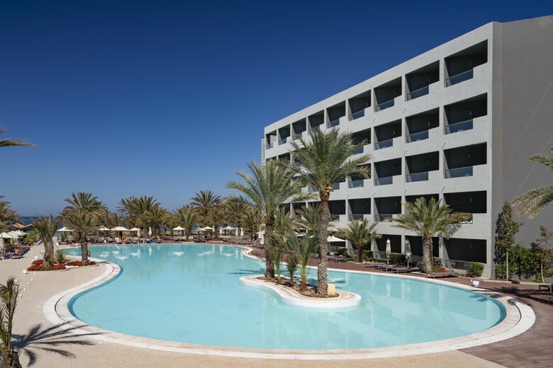 Hotel Rosa Beach