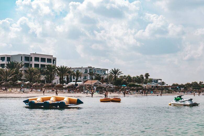 Hotel Rosa Beach