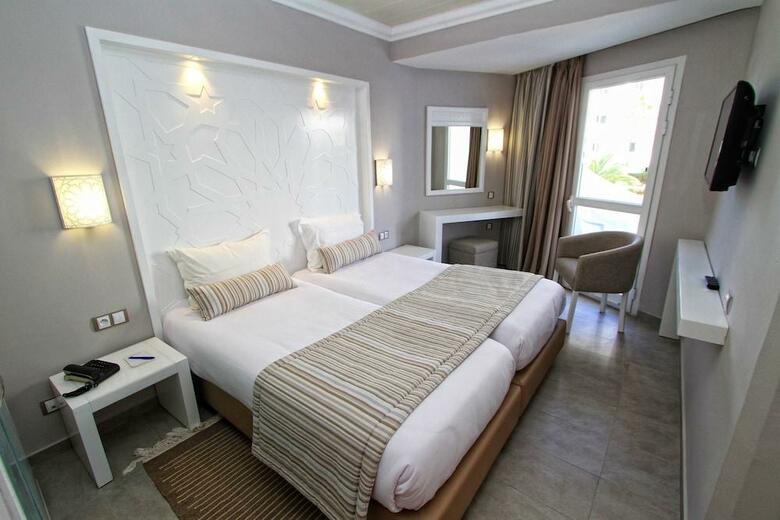 Hotel Sahara Beach