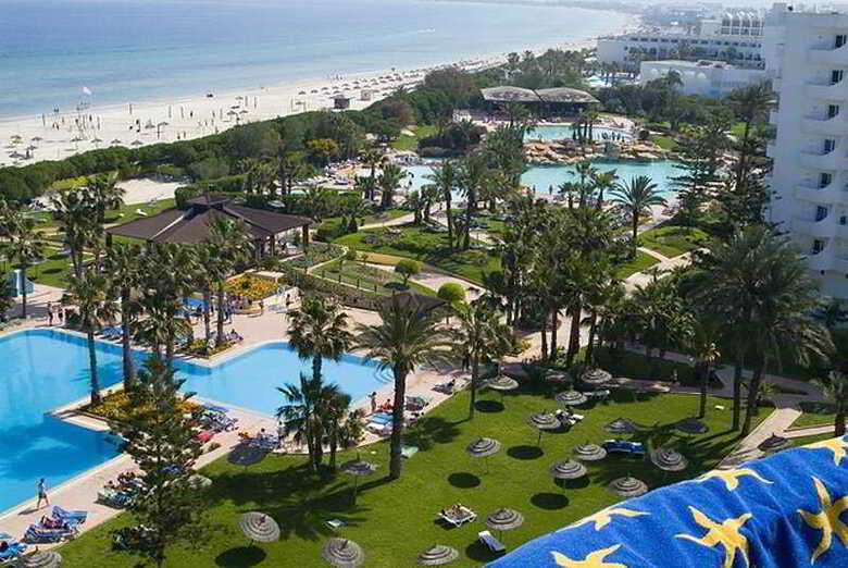 Hotel Sahara Beach