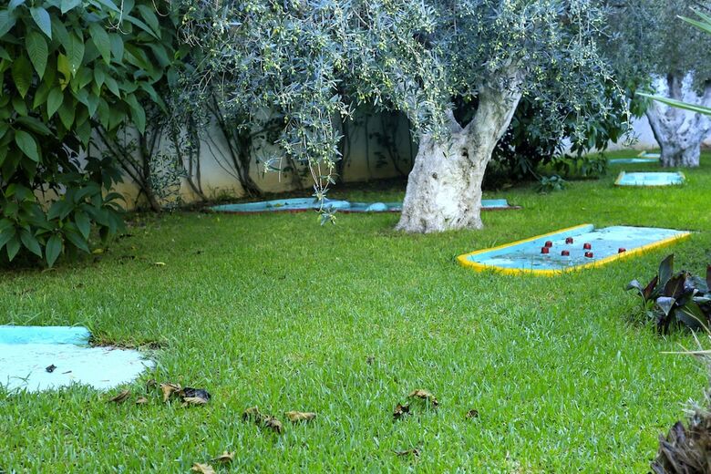 Hotel Hammamet Garden