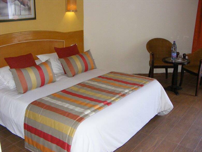 Hotel Hammamet Garden