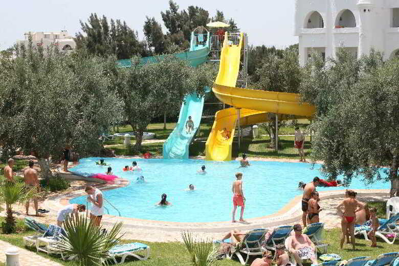 Hotel Hammamet Garden