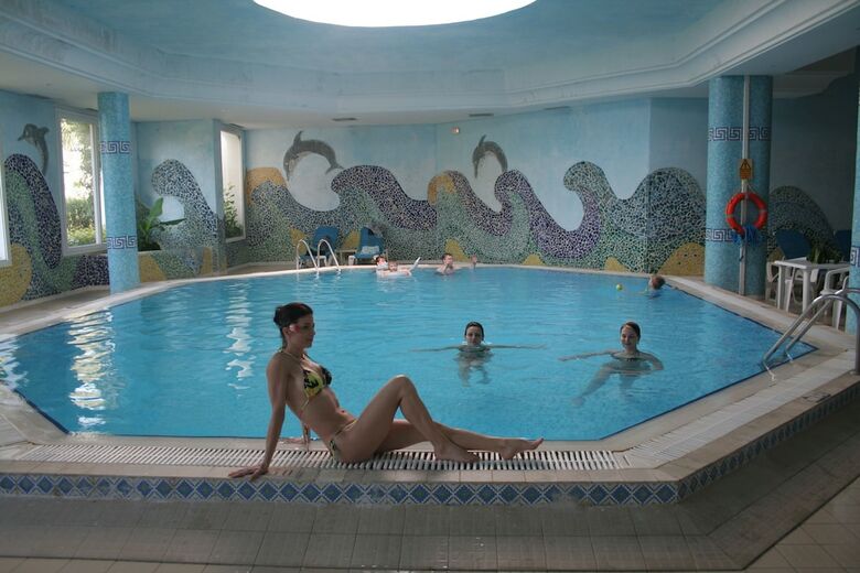 Hotel Hammamet Garden