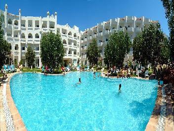 Hotel Hammamet Garden