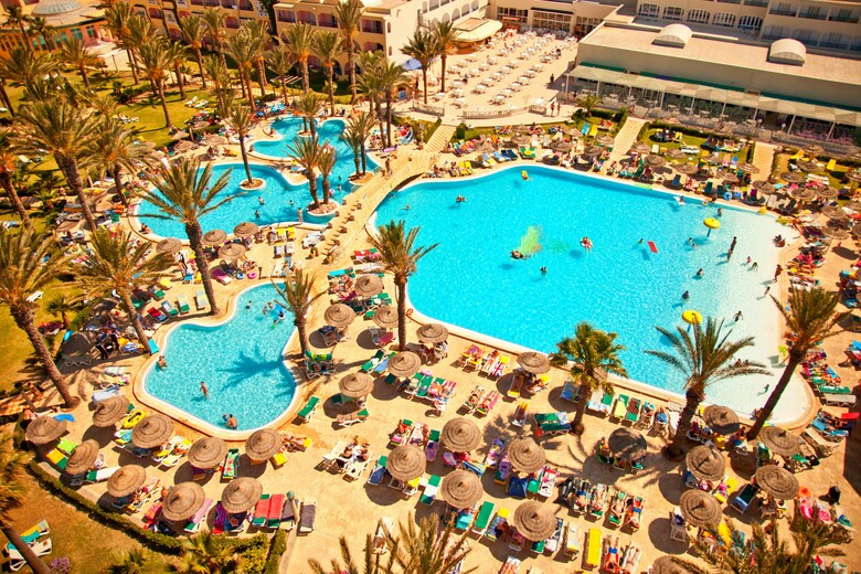 Hotel Houda Golf And Beach Club