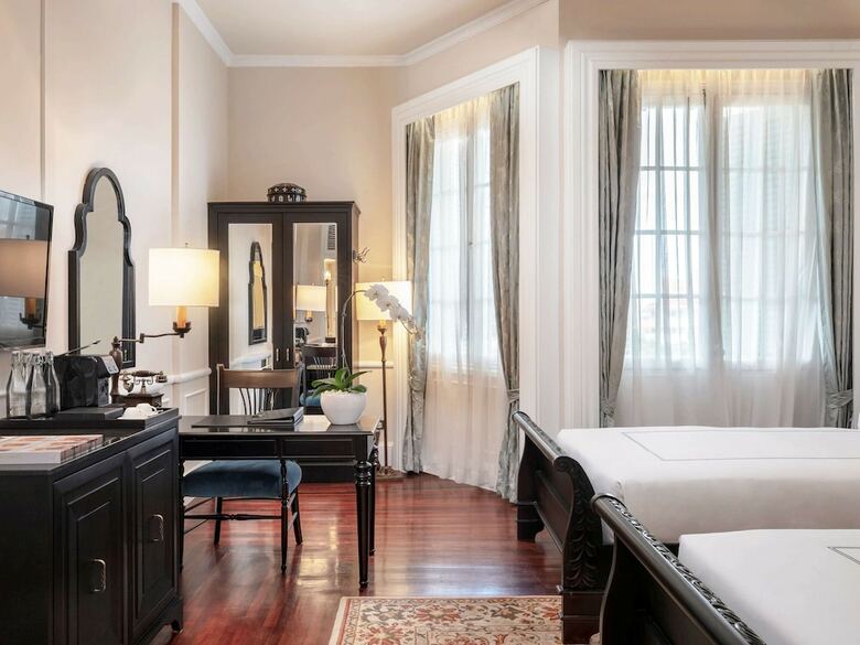 Hotel Raffles Le Royal