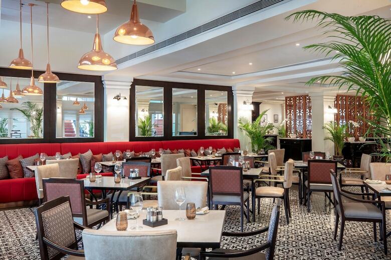 Hotel Raffles Le Royal