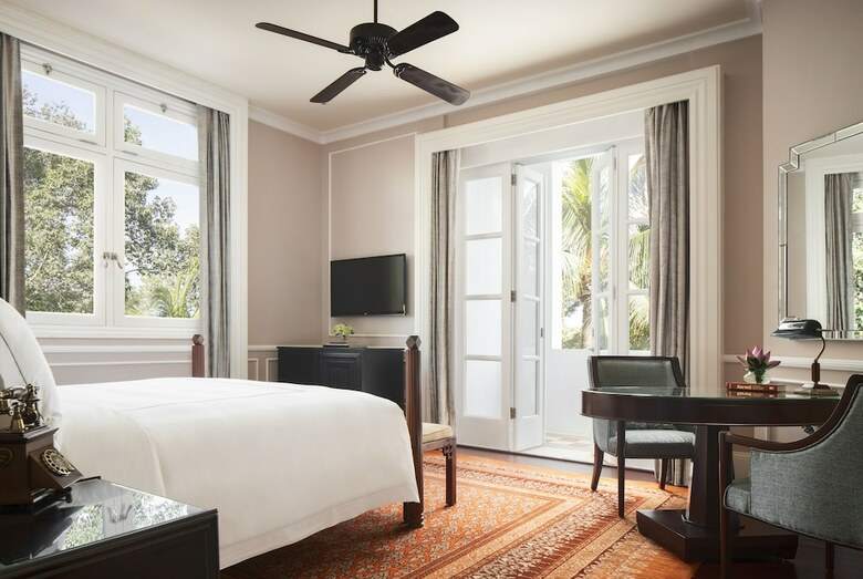 Hotel Raffles Le Royal