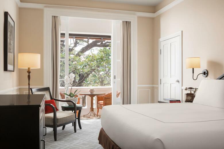 Hotel Raffles Le Royal