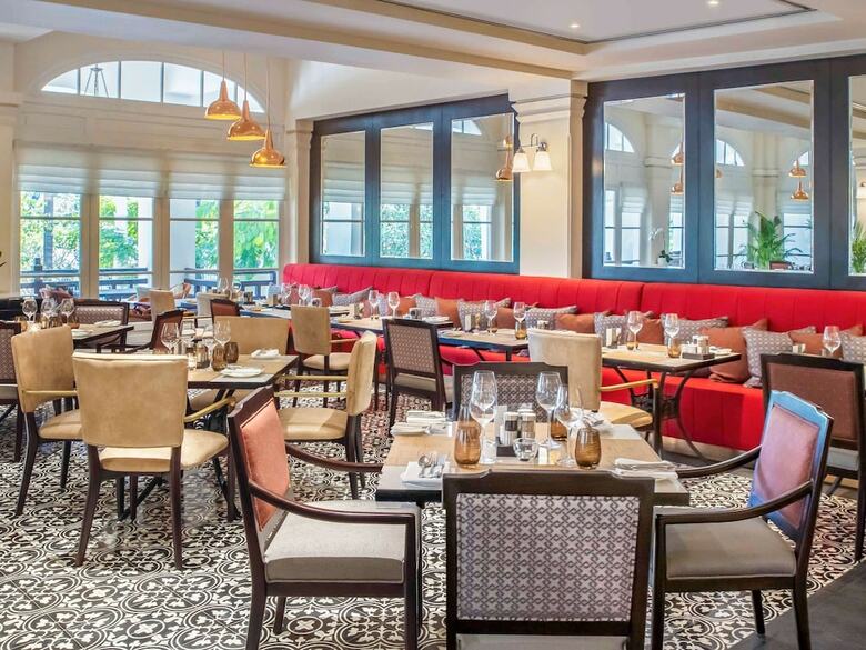 Hotel Raffles Le Royal