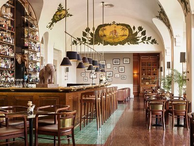 Hotel Raffles Le Royal