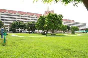 Hotel Cambodiana