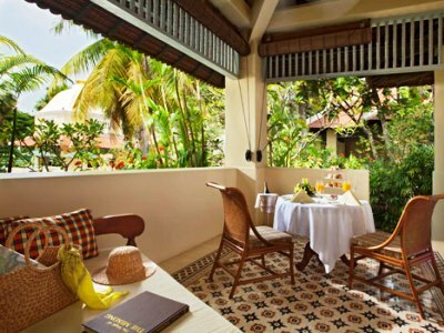 Raffles Grand Hotel D'angkor