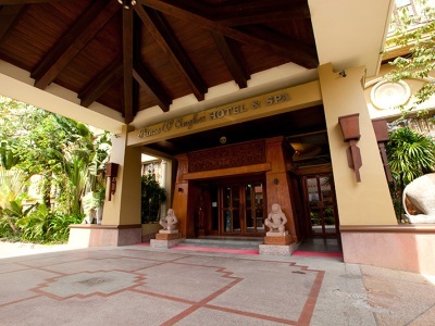 Hotel Prince D'angkor