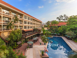 Hotel Prince D'angkor